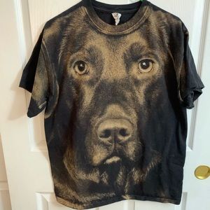 Lab Face Tshirt